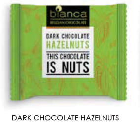 DARK CHOCOLATE HAZELNUTS